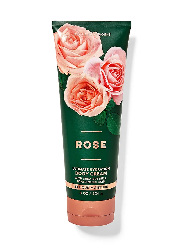 Rose Ultimate Hydration Body Cream 226G Bath & Body Works