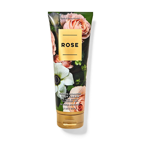 Rose Ultimate Hydration Body Cream 226G Bath & Body Works