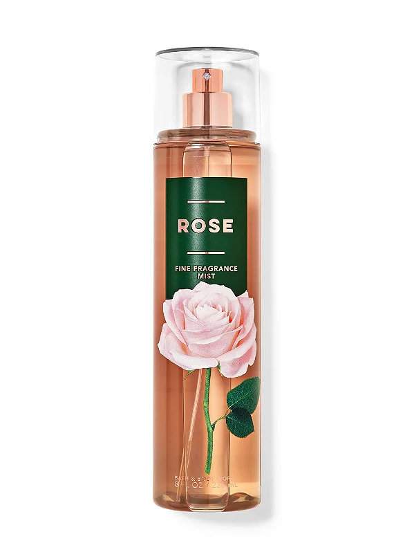 ROSE Fine Fragrance Mist 236ML Bath and Body Works
