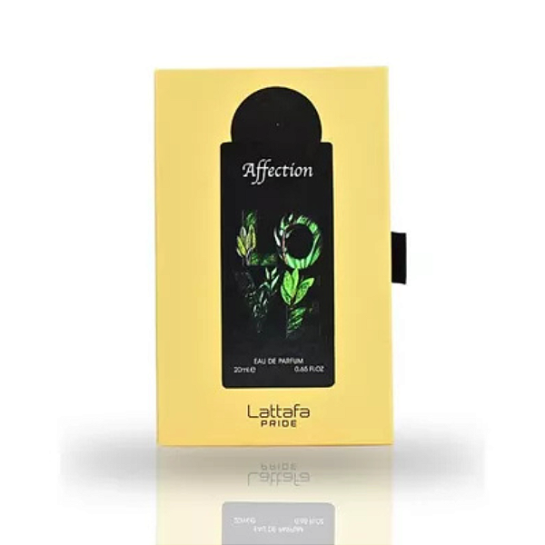 Lattafa - Perfume Pride Affection Unissex 20ml