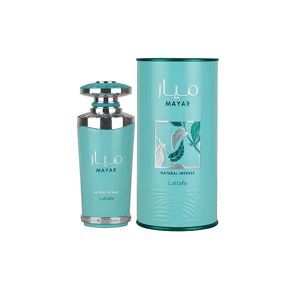 Mayar Natural Intense de Lattafa Perfumes - 100 ml Edp