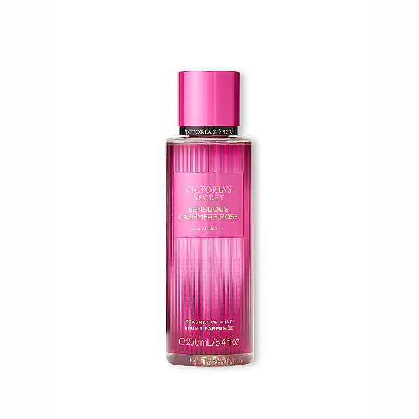 Sensuous Cashmere Rose Body Mist 250ml - Victorias Secret