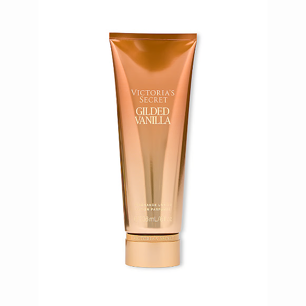 Gilded Vanilla Fragrance Lotion 236ml - Victorias  secret