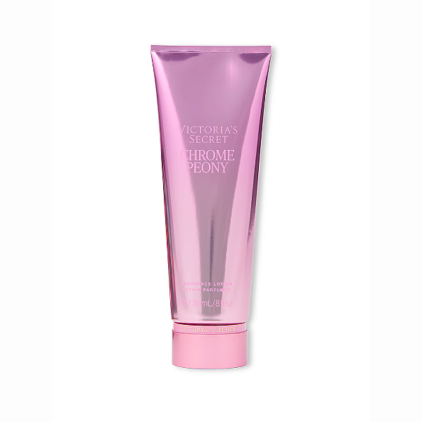 Chrome Peony Fragrance Lotion 236ml - Victorias Secret