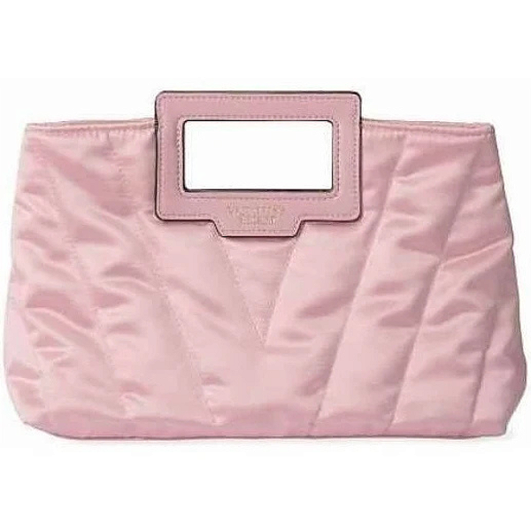 Bolsa Clutch Victorias Secret- Rosa
