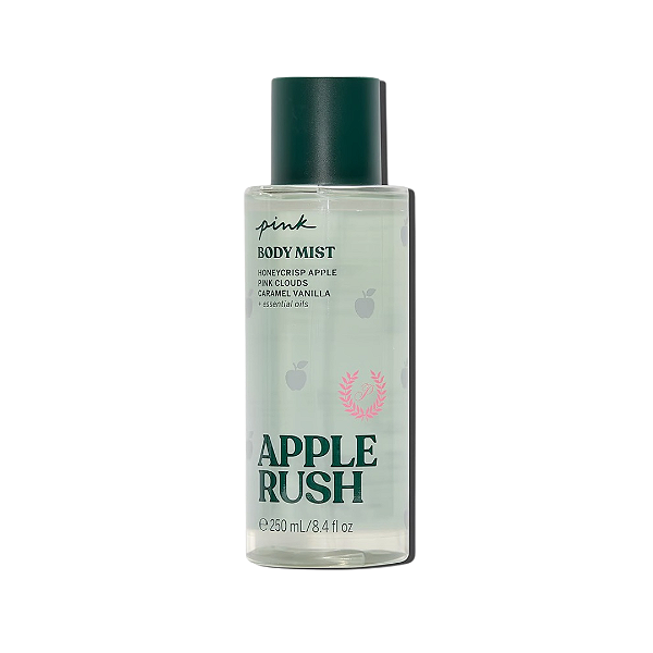 Pink - Apple Rush Body Mist 250ml - Victorias Secret