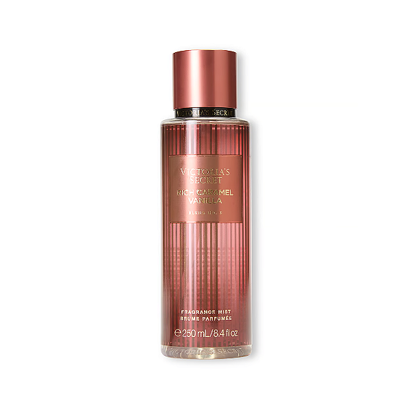 Rich Caramel Vanilla Body Mist 250ml - Victorias Secret