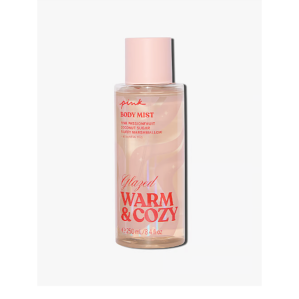 GLAZED Warm & Cozy Body Mist 250ml - Victorias Secret
