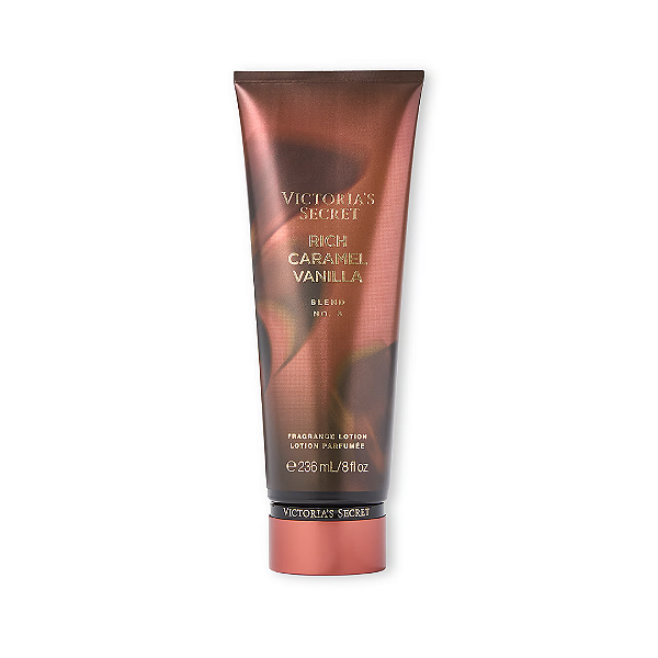 Rich Caramel Vanilla Fragrance Lotion 236ml - Victorias Secret