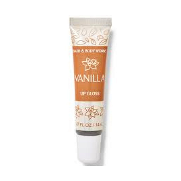Vanilla Lip Gloss 14ml - Bath and Body Works