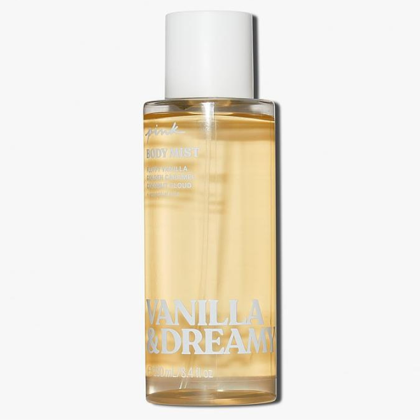 Vanilla & Dreamy Body Mist 250ml - Victorias Secret