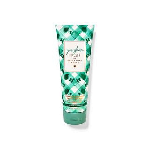 Gingham Fresh Ultimate Hydration Body Cream 226g - Bath and Body Works