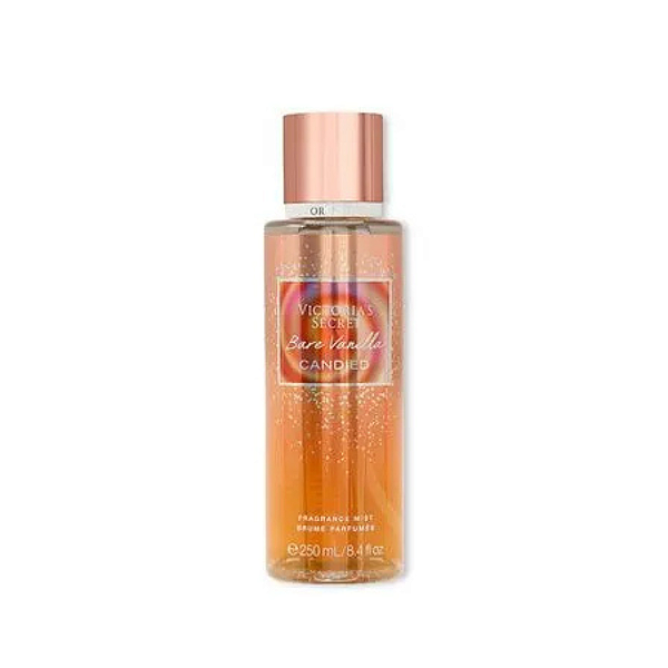 Victoria's Secret Fragrance Mist Bare Vanilla Candied 250ml