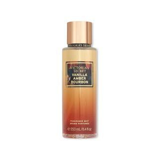 Vanilla Amber Bourbon Fragrance Mist 250ml -  Victoria’s Secret
