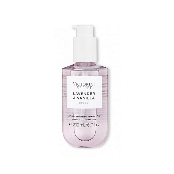 VICTORIA´S SECRET Body Oil Lavender & Vanilla 200ml