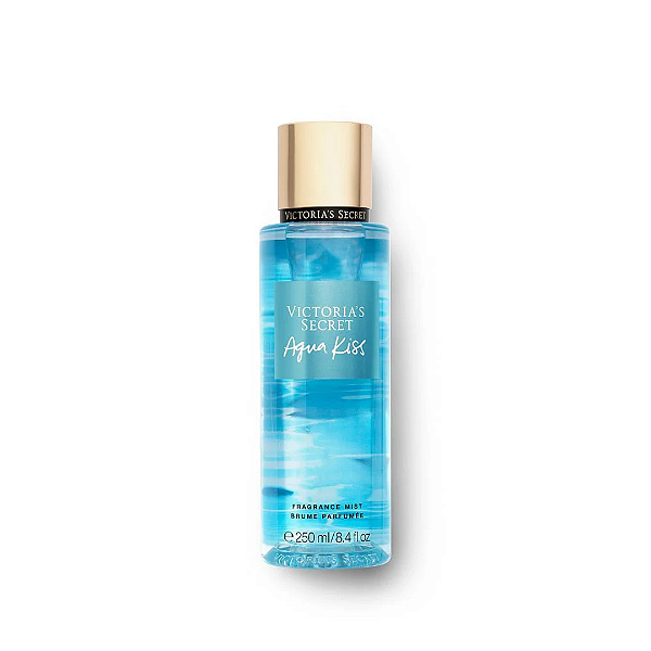 Aqua Kiss Fragrance Mist 250ml - Victorias Secret