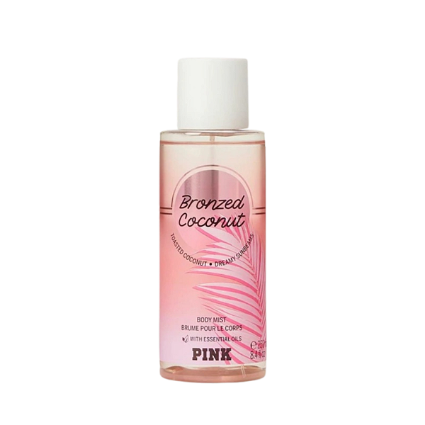Bronzed Coconut Fragrance Mist 250ml - Victorias Secret