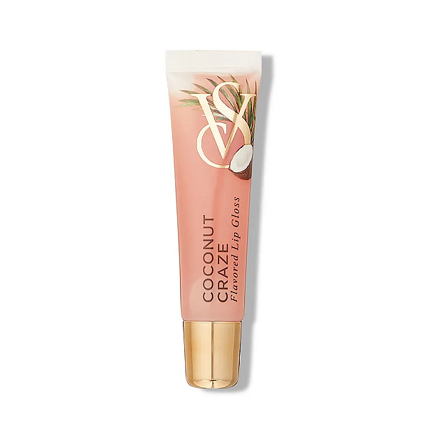 Gloss Victorias Secret Brilho Coconut Craze 13g