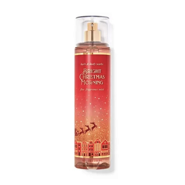 Bright Christmas Morning Fine Fragrance Mist 236ml - Bath and Body Works