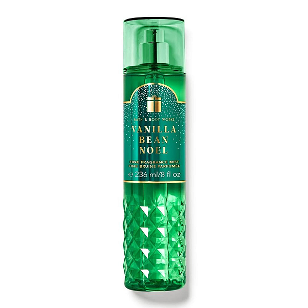 Vanilla Bean Noel Fine Fragrance Mist 236ml - Bath and Body Works