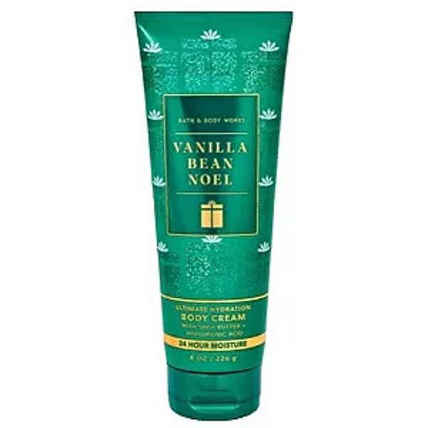 Vanilla Bean Noel  Body Cream 226g -Bath and Body Works