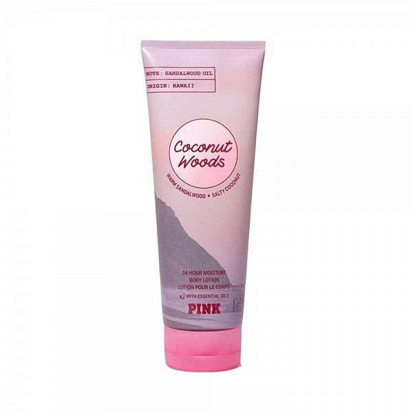 Coconut Woods Body Lotion 236ml - Victorias Secret