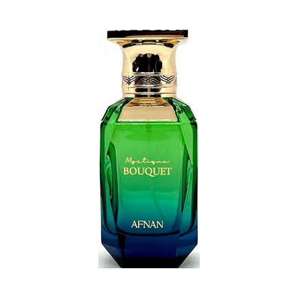 Mystique Bouquet Afnan Eau de Parfum - Perfume Árabe 80ml