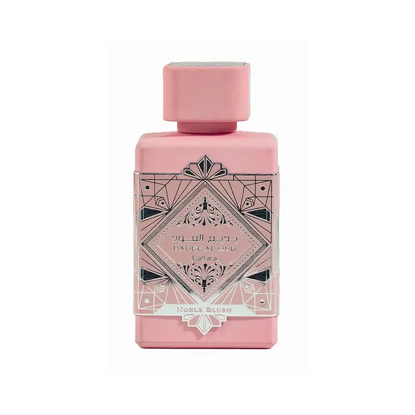 Bade'e Al Oud Noble Blush Eau de Parfum Lattafa 100ml