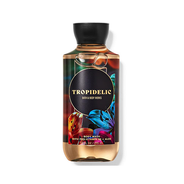 Tropidelic Body Wash Body Wash 295ml - Bath and Body Works