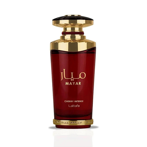 MAYAR CHERRY INTENSE VERMELHO 100ML