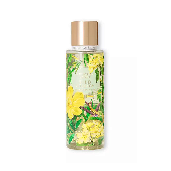 Wild Willow Fragrance Mist 250ml - Victorias Secret