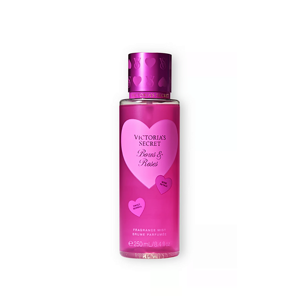 Bores & Roses  Fragrance Mist 250ml - Victorias Secret