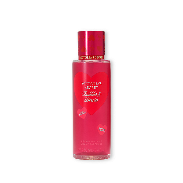 Bubbles & Berries Fragrance Mist 250ml - Victorias Secret