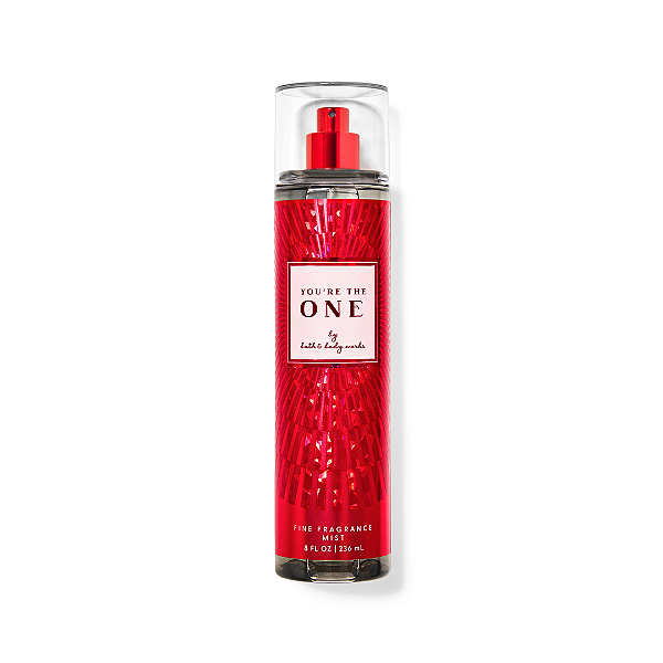 You're The One Fine Fragrance Mist 236ml - Bath & Body works