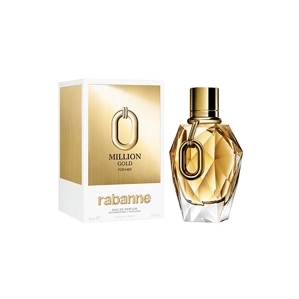 Million Gold For Her Miniatura 5ml