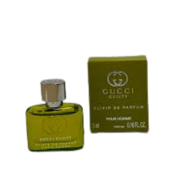 Miniatura GUCCI GUILTY Elixir De Parfum Pour Homme 5ml