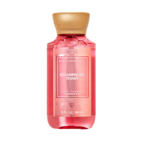 Champagne Toast Travel Size Body Wash 88ml