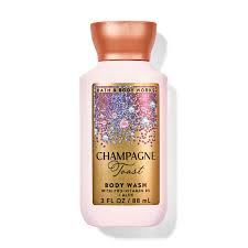 Champagne Toast Travel Size Body Wash 88ml
