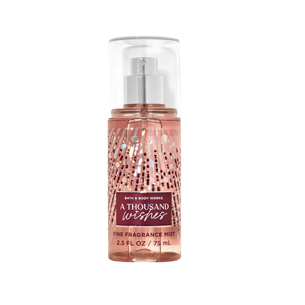 A Thousand Wishes Fine Fragrance Mist Travel Size 75ml