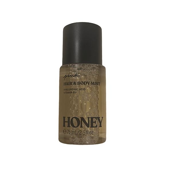 Pink Honey Fragrance Mist Travel Size - Victorias Secret