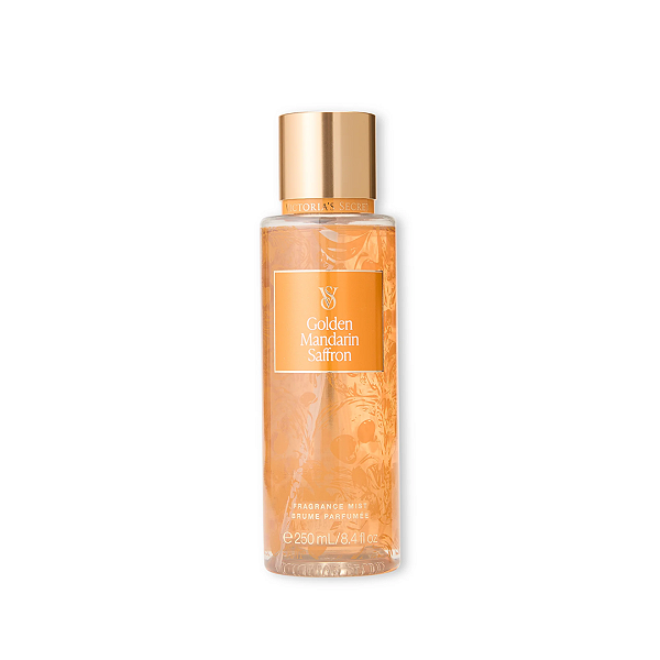Golden Mandarin Saffron Fragrance Mist 250ml - Victorias Secret