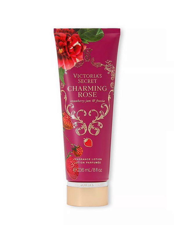 Charming Rose Body Lotion - 236 ml Victória Secret's