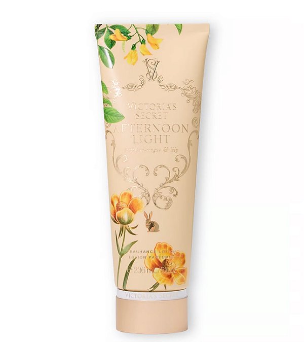 Afternoon Light Body Lotion - 236ml Victória Secret's