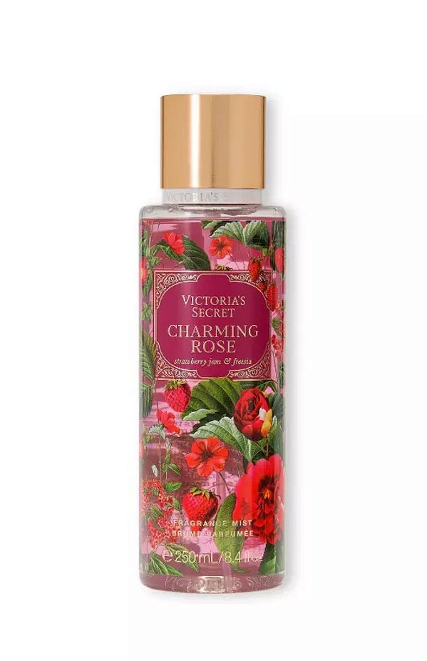 Charming Rose Body Splash - 250 ml Victória Secret's
