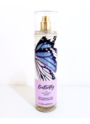 Butterfly Fine Fragrance Mist 236ml - Bath & Body Works