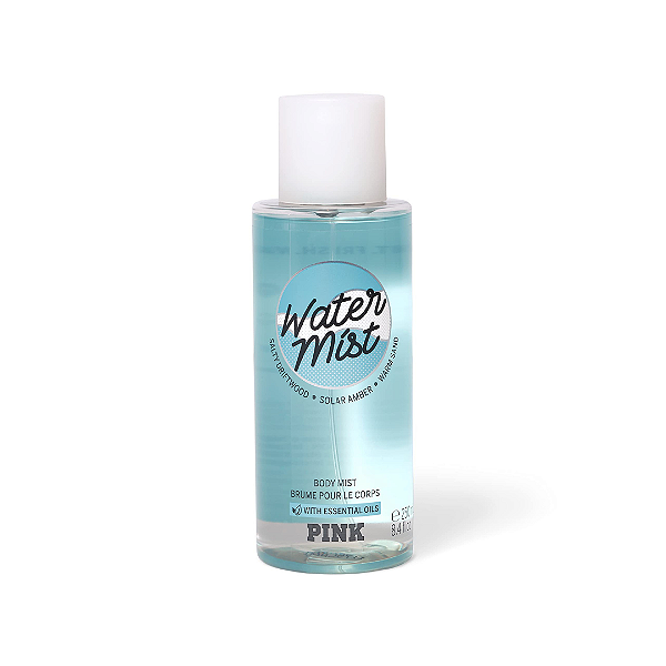 Pink Water Fragrance Mist 250ml - Victorias Secret