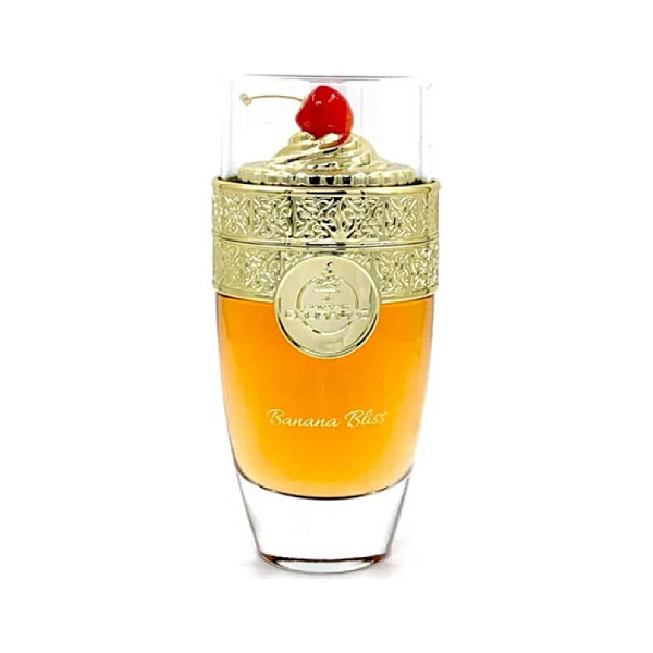 Banana Bliss - Ministry Of Gourmand Series From Paris Corner EDP 100ml