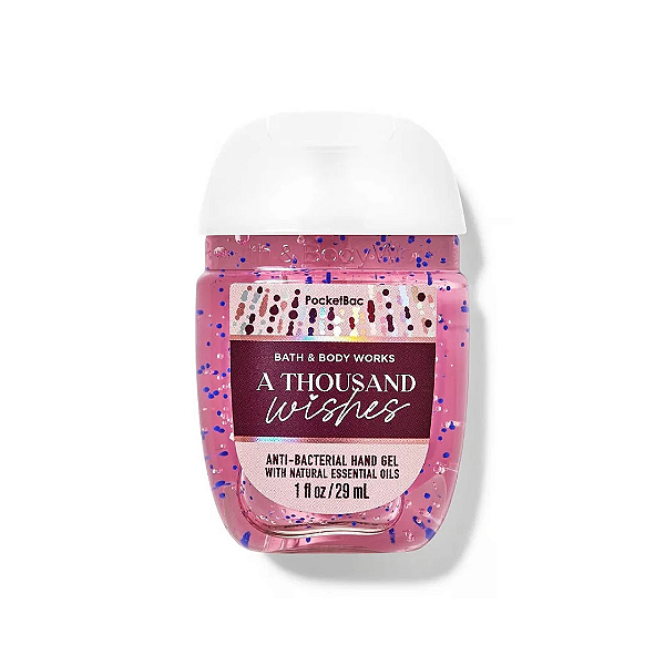 A Thousand Wishes PocketBac Hand Sanitizer 29ml