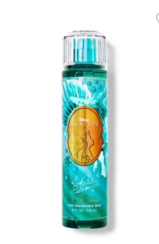Ariel Fine Fragrance Mist -  Bath And Body Works 236 mL