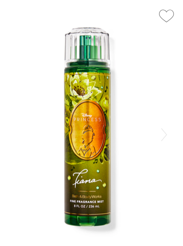 Tiana Fine Fragrance Mist 236ml - Bath and Body Works
